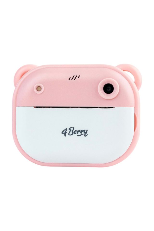 4BERRY C10P ÇOCUK KAMERASI PINK