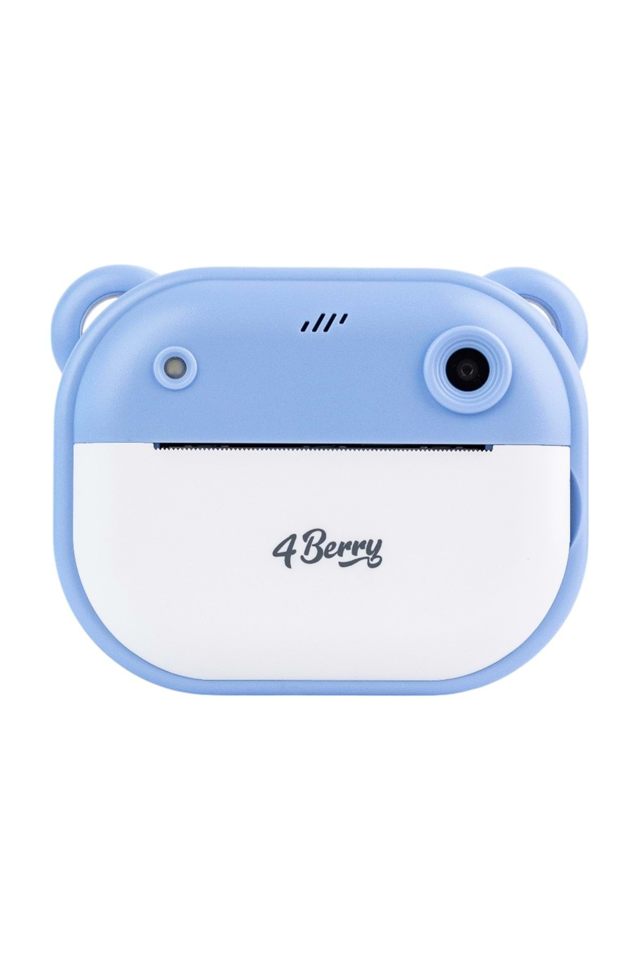 4BERRY C10M ÇOCUK KAMERASI BLUE
