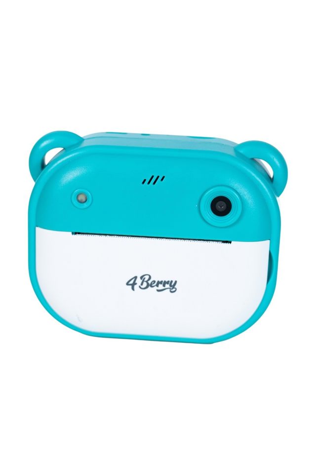 4BERRY C10Y ÇOCUK KAMERASI GREEN