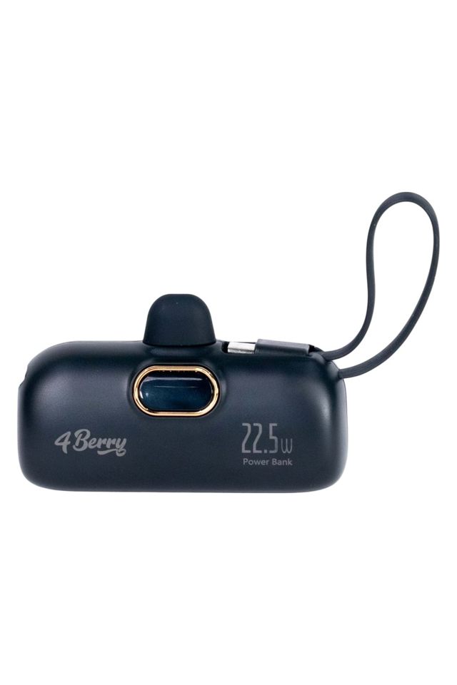 4BERRY DX268A MINI POWERBANK BLACK