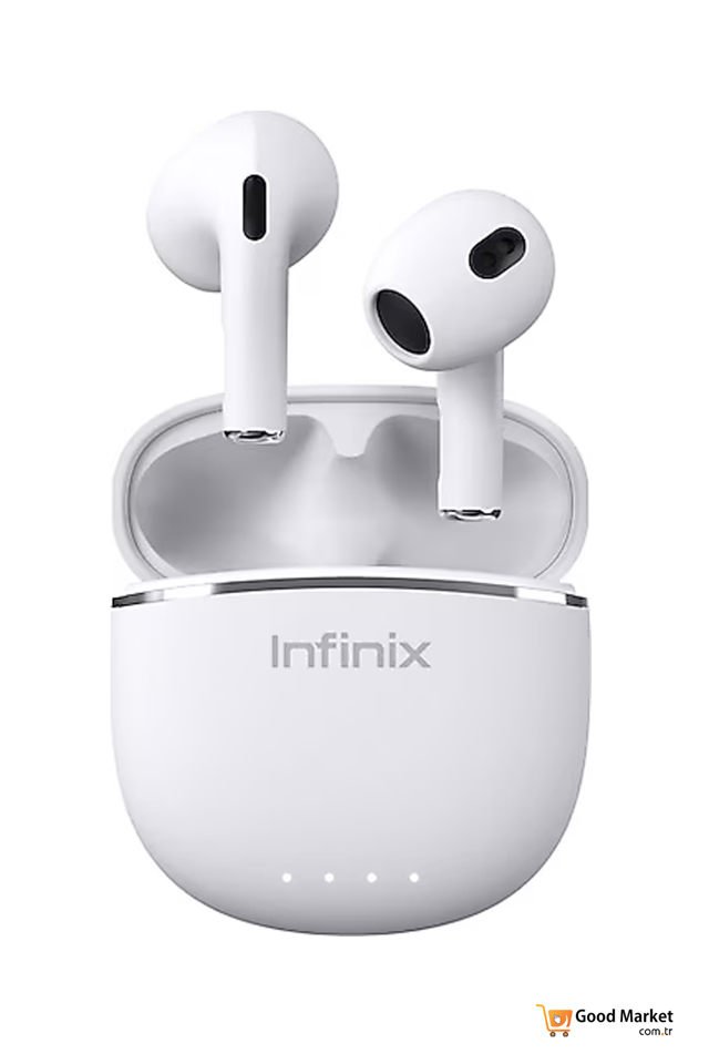 Infinix XE23 TWS Kulak İçi Bluetooth Kulaklık Beyaz