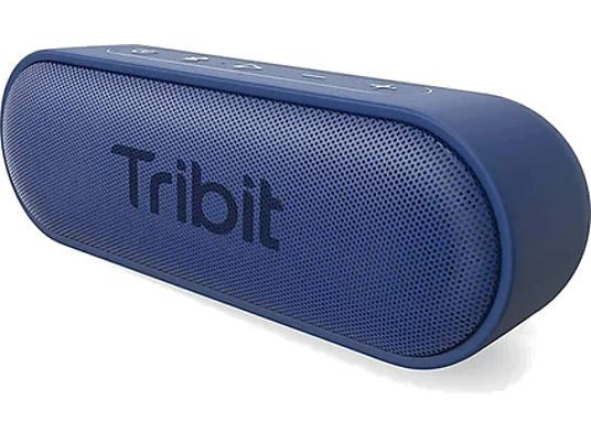 Tribit XSound Go 2x8W Tws Bluetooth Hoparlör Mavi 