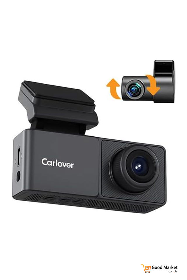 CARLOVER A3 4K DASH CAMERA