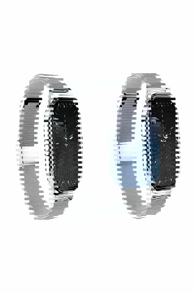 Ovion Wiowatch Ultra Akıllı Saat Gümüş