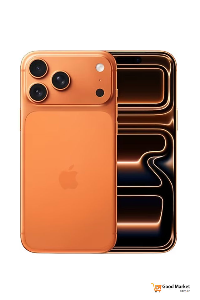 APPLE IPHONE 17 PRO MAX 256 GB COSMIC ORANGE