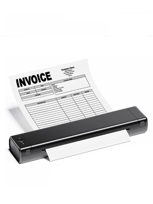 FLYEX M08F THERMAL PORTABLE PRINTER BLACK