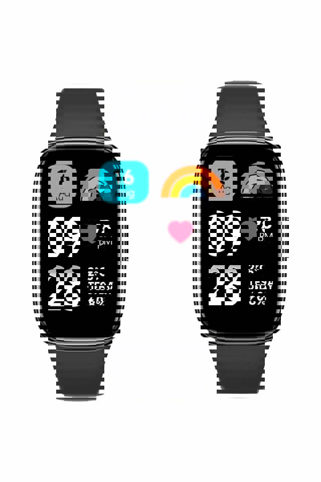 Xiaomi Redmi Watch 3 Active Akıllı Saat Siyah