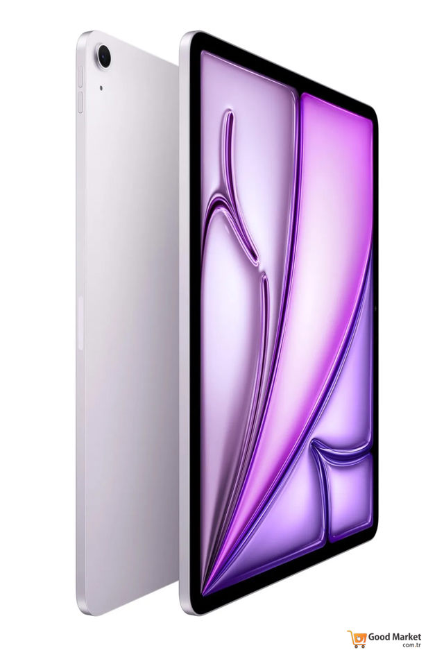APPLE IPAD AIR M3 13 INCH Wİ-Fİ + CELLULAR 256 GB MCJ84TU/A PURPLE