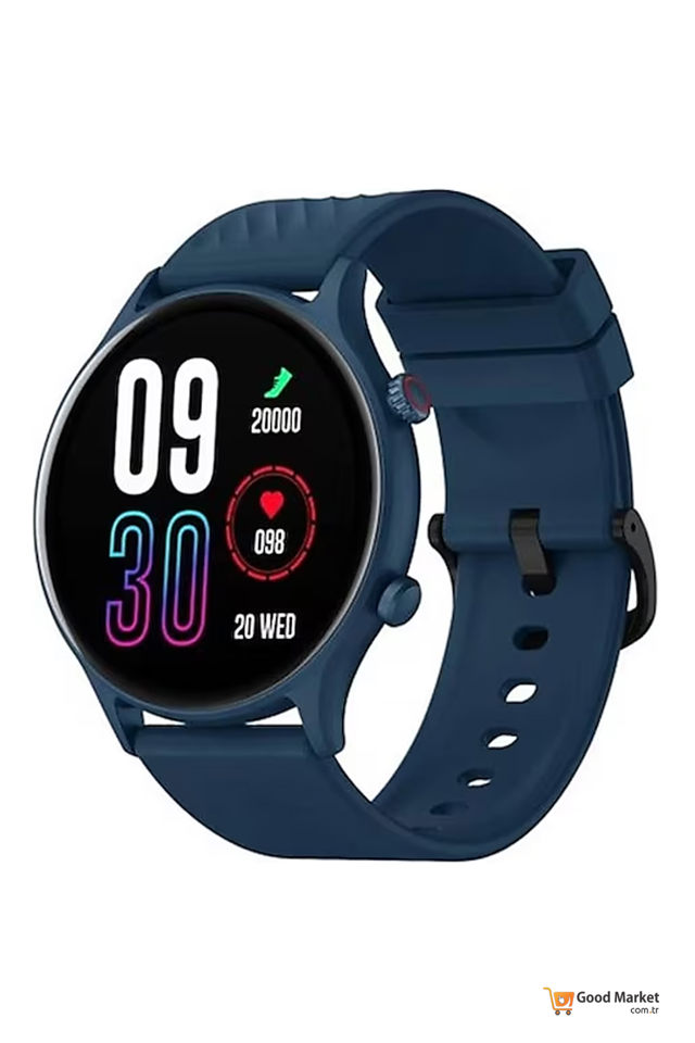 Zeblaze Btalk 2 Lite Akıllı Saat Mavi