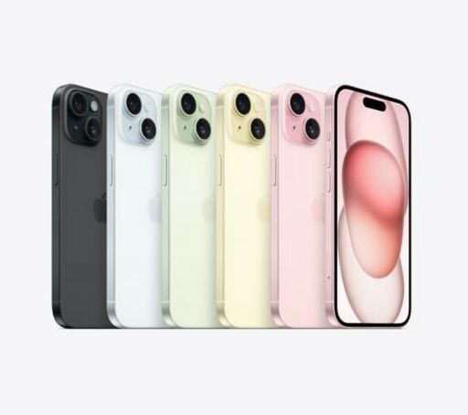 iOS Cep Telefonları