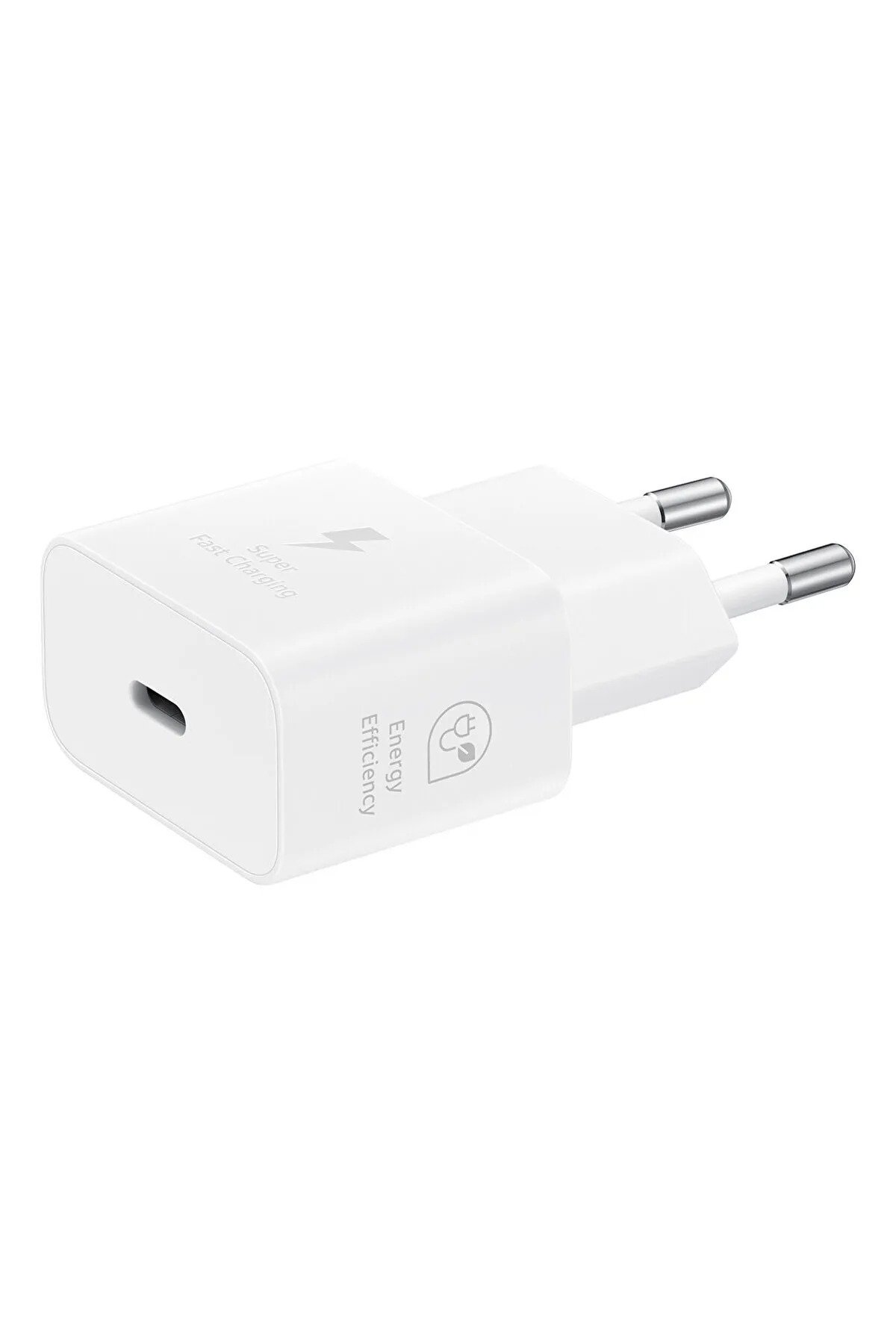 Samsung Type-C 25W Adaptör Beyaz