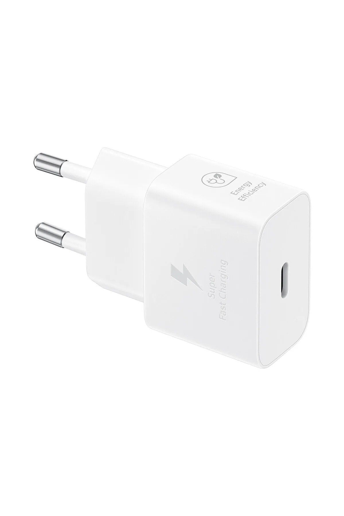 Samsung Type-C 25W Adaptör Beyaz