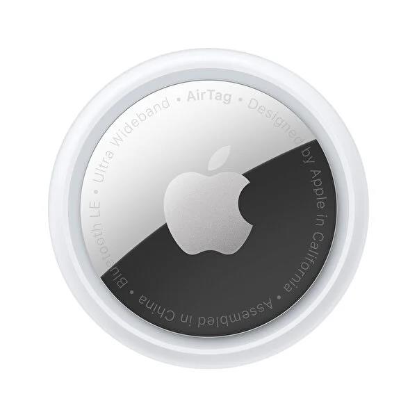 Apple AirTag Tekli Paket Akıllı Takip Cihazı - Apple Türkiye Garantili