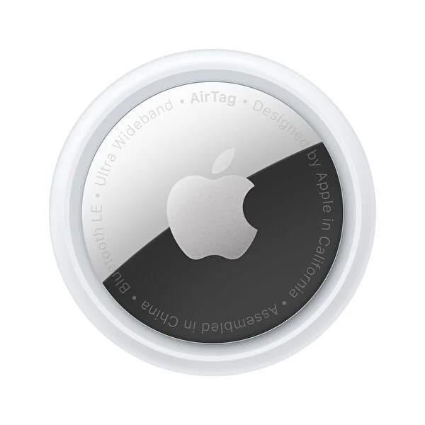 Apple AirTag Tekli Paket Akıllı Takip Cihazı - Apple Türkiye Garantili