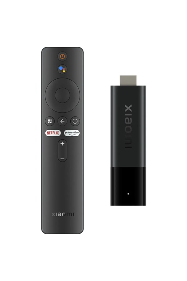 Xiaomi Smart Tv Stick 4K Android Tv Medya Oynatıcı
