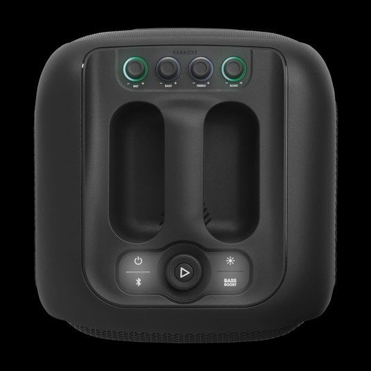 Jbl Partybox Encore Mikrofonlu Taşınabilir Bluetooth Hoparlör Siyah