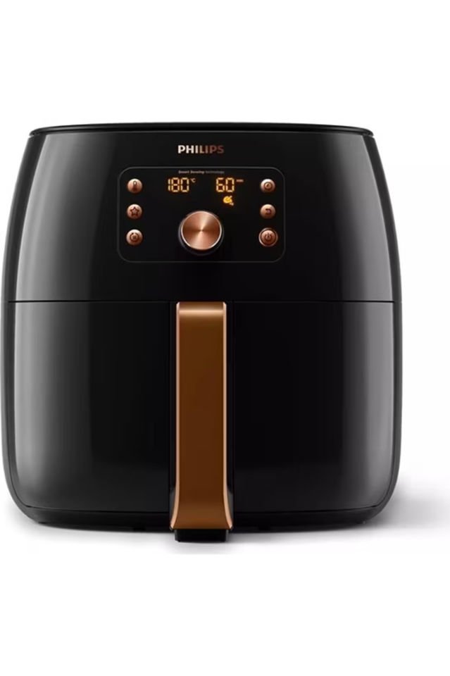 Philips Premium Airfryer XXL Smart Akıllı Sıcak Hava Fritözü