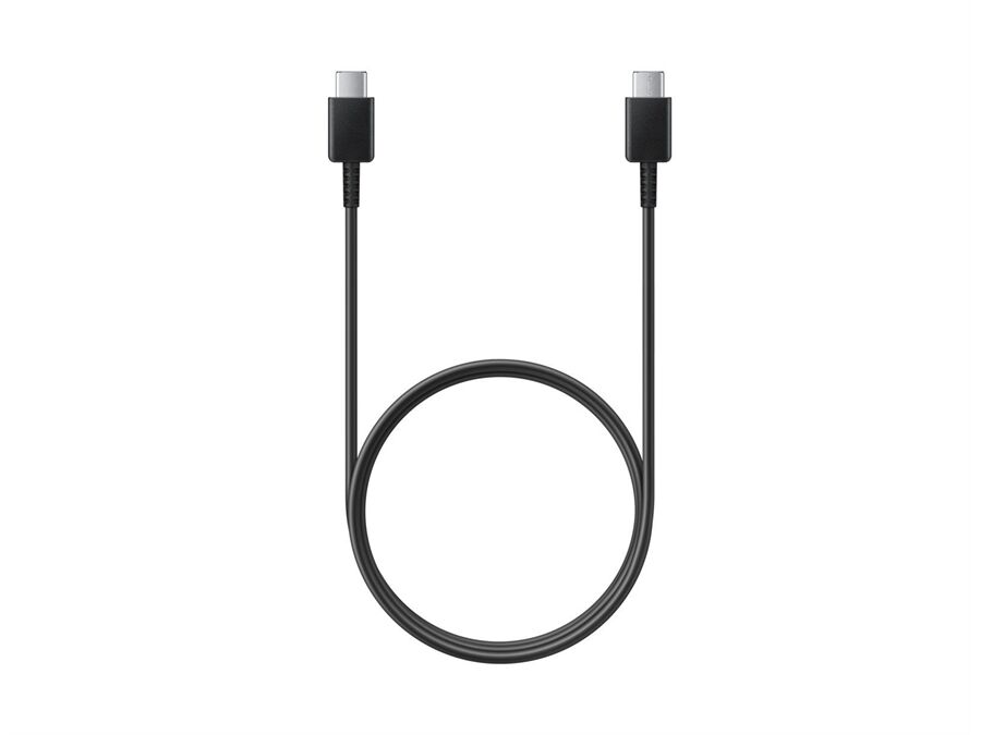 Samsung Usb-C 1M Güç Kablosu Siyah