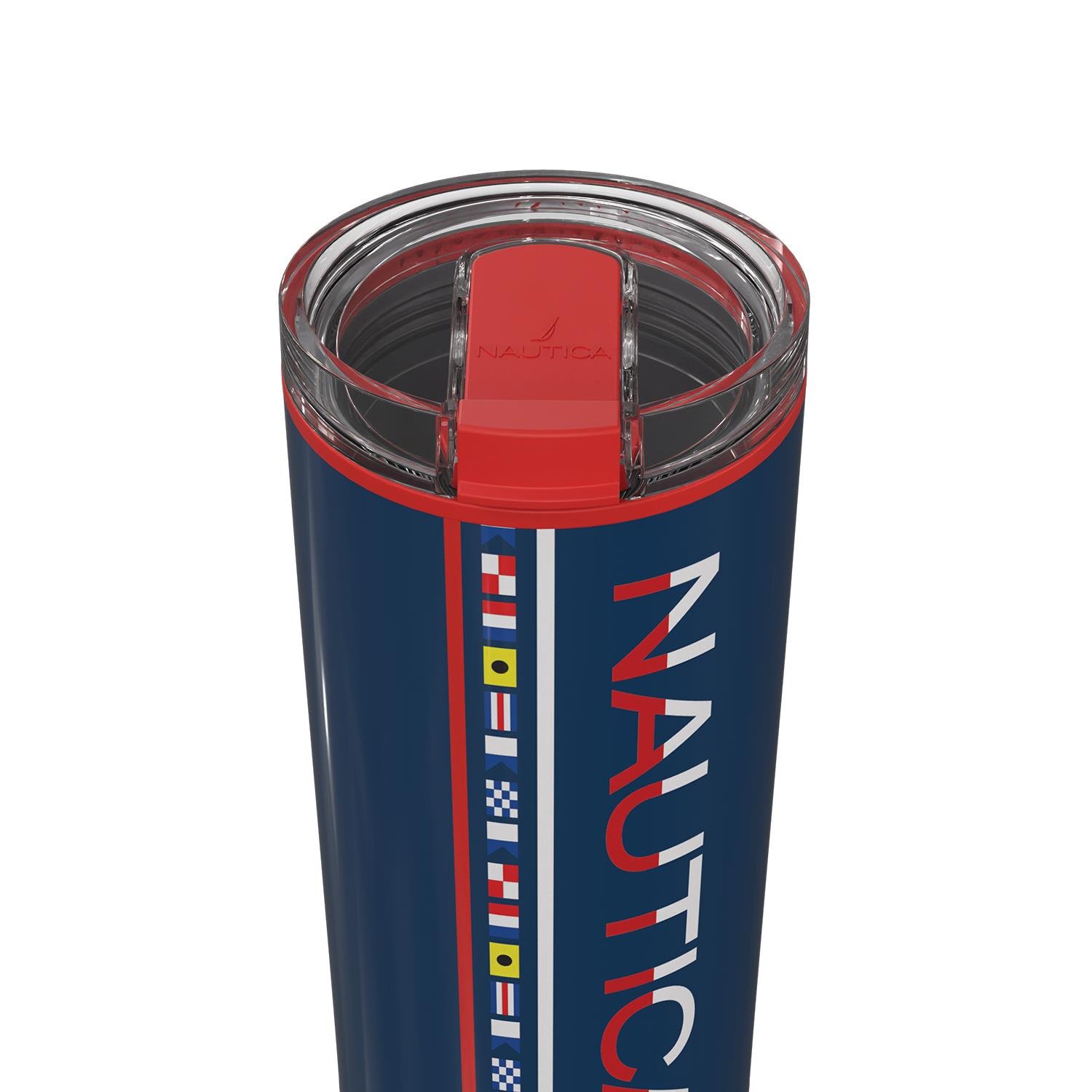 Nautica Sport Termos Paslanmaz Çelik 950ML Lacivert Harbor