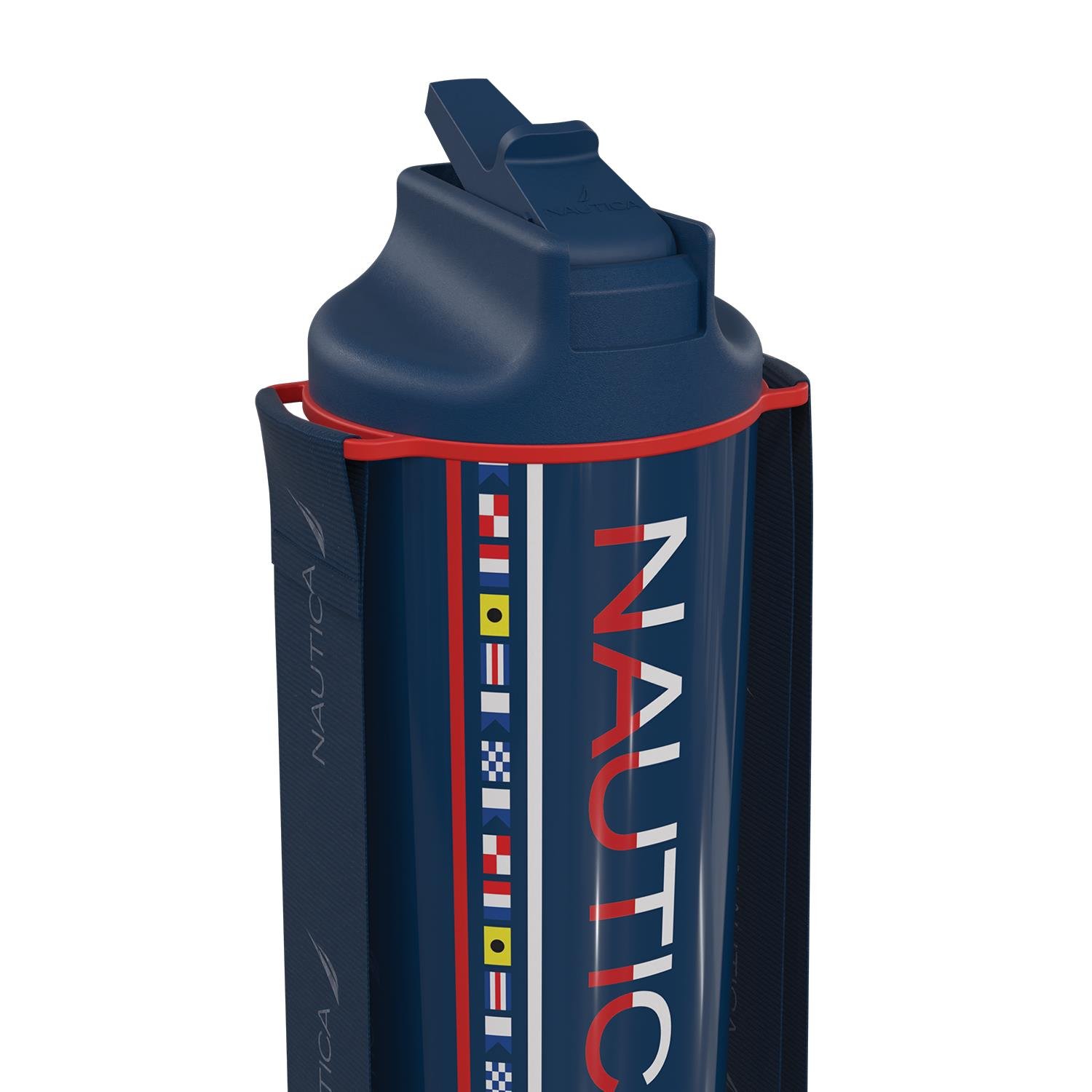 Nautica Sport Termos Paslanmaz Çelik 950ML Lacivert Harbor