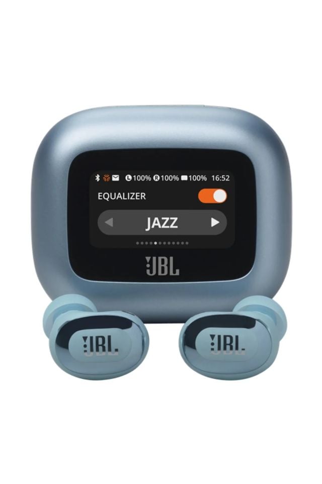 JBL Live Buds 3 Bluetooth Kulaklık Mavi
