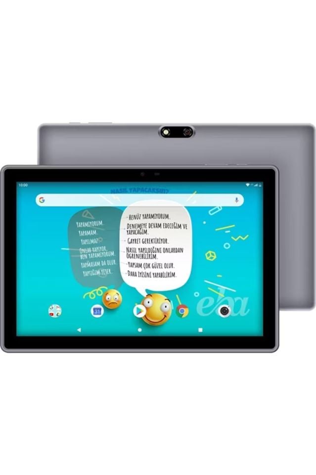 General Mobile  64 GB 10.1 INC Tablet